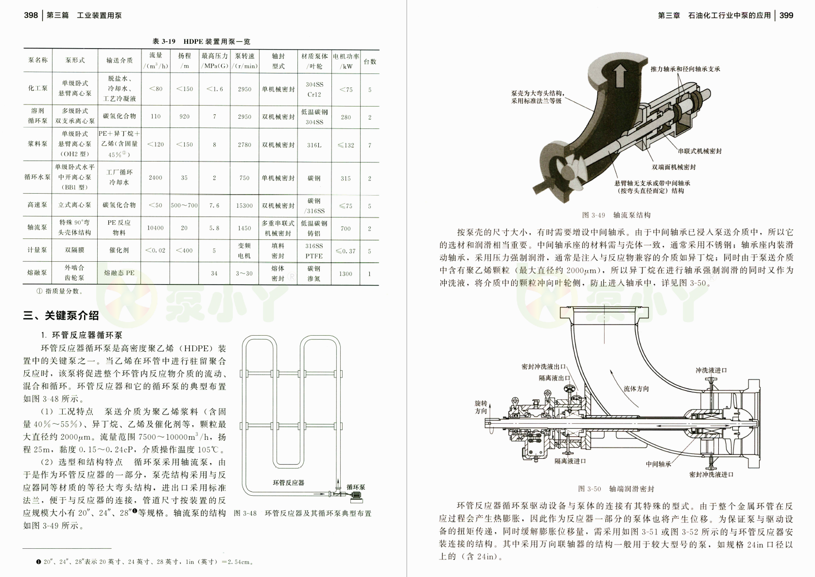 《工业泵选用手册》第三版书籍推荐